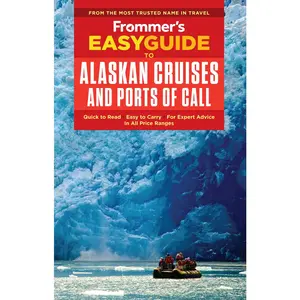 USED-Frommer's EasyGuide to Alaskan Cruises and Ports of Call by Eisenberg, Sherri (Paperback)