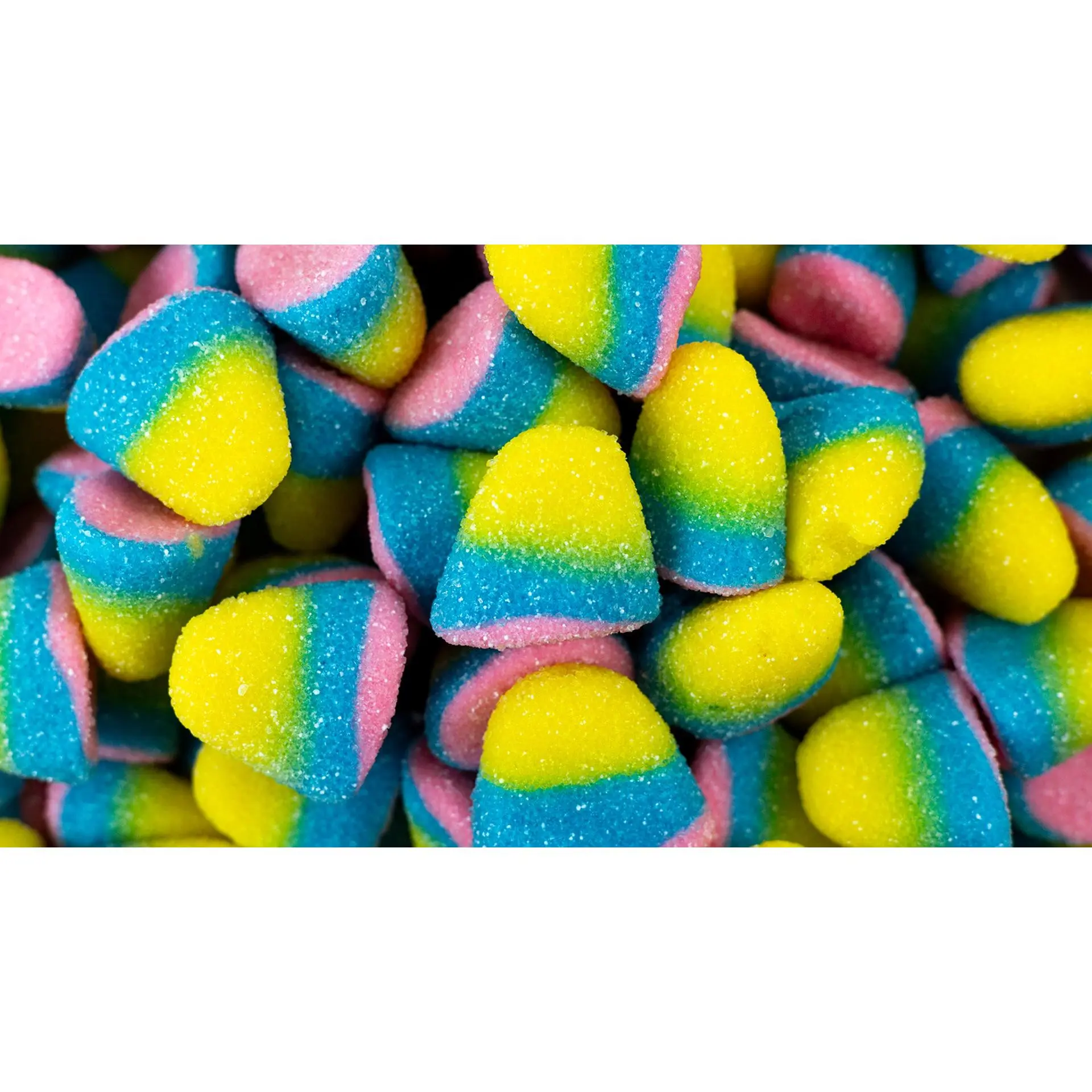 Tropical Gummy Drops Tropical Gummy Drops