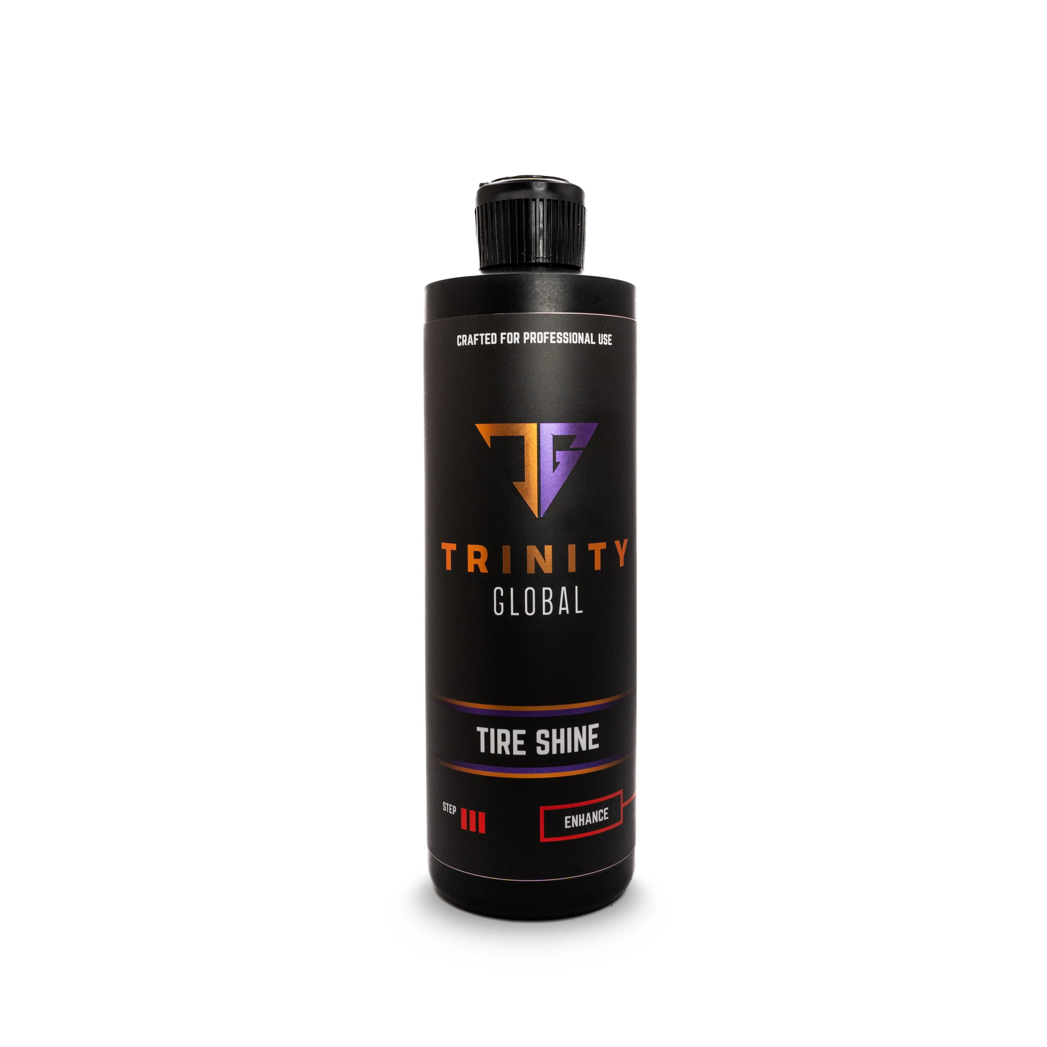 Trinity Global USA Tire Shine & Conditioner Eco-Friendly Formula for Long-Lasting Smooth Shine Protects UV-Damaged Tires Water-Based No Sling Technology
