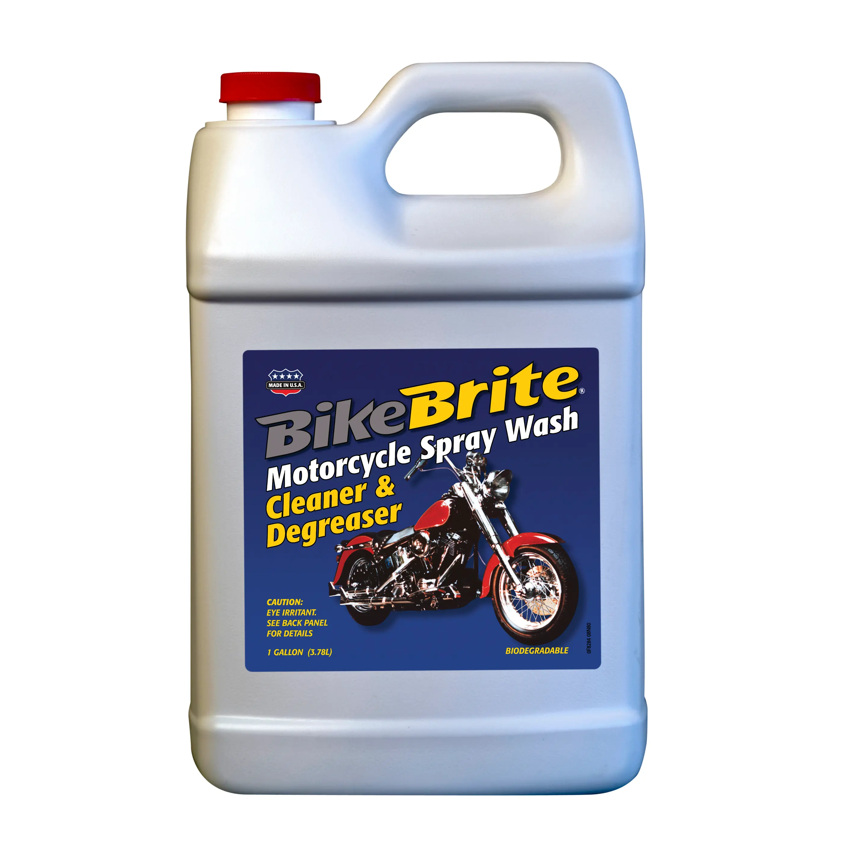 Motorcycle Spray Wash 128oz. Motorcycle Spray Wash 128oz.