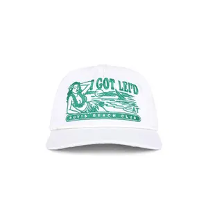 Duvin Design Lei Hat in Antique