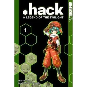 USED-.Hack: //Legend of the Twilight, Vol. 1 by Rei Idumi (Paperback)