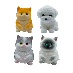 4PK Squishy Pets Keepsake Bundle
