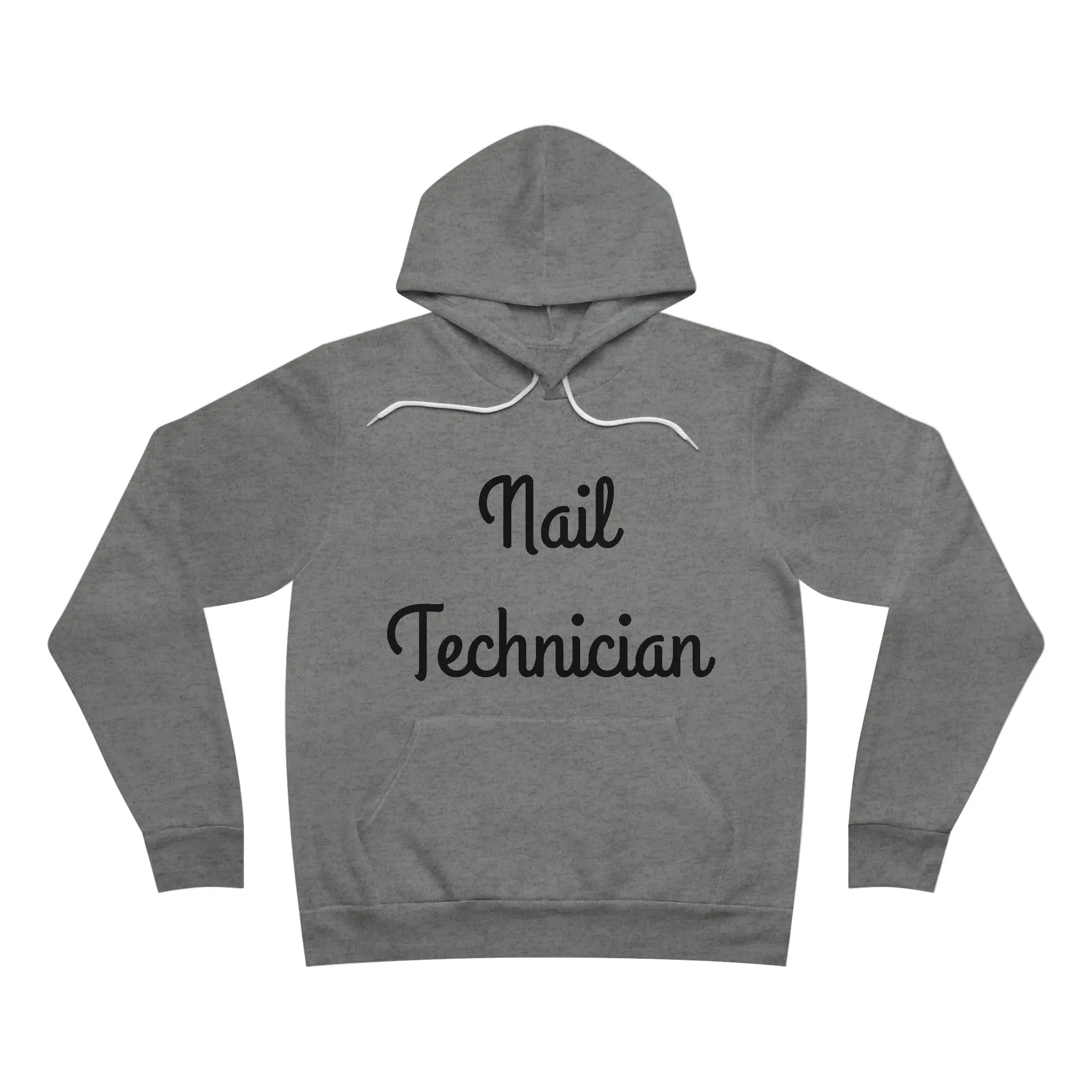 Nail Technician Hoodie | Pullover Sweatshirt, Salon Aesthetic
