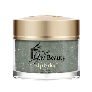Dip & Dap Reflective Powder - RG12 Dipped in Sequin