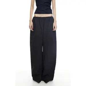 LIONESS Women's Tidekiss Baggy Pants