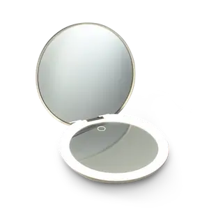 LED Compact Mirror