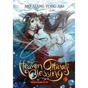 Heaven Official's Blessing: Tian Guan CI Fu (Novel) Vol. 3 -- Mo Xiang Tong Xiu - Paperback