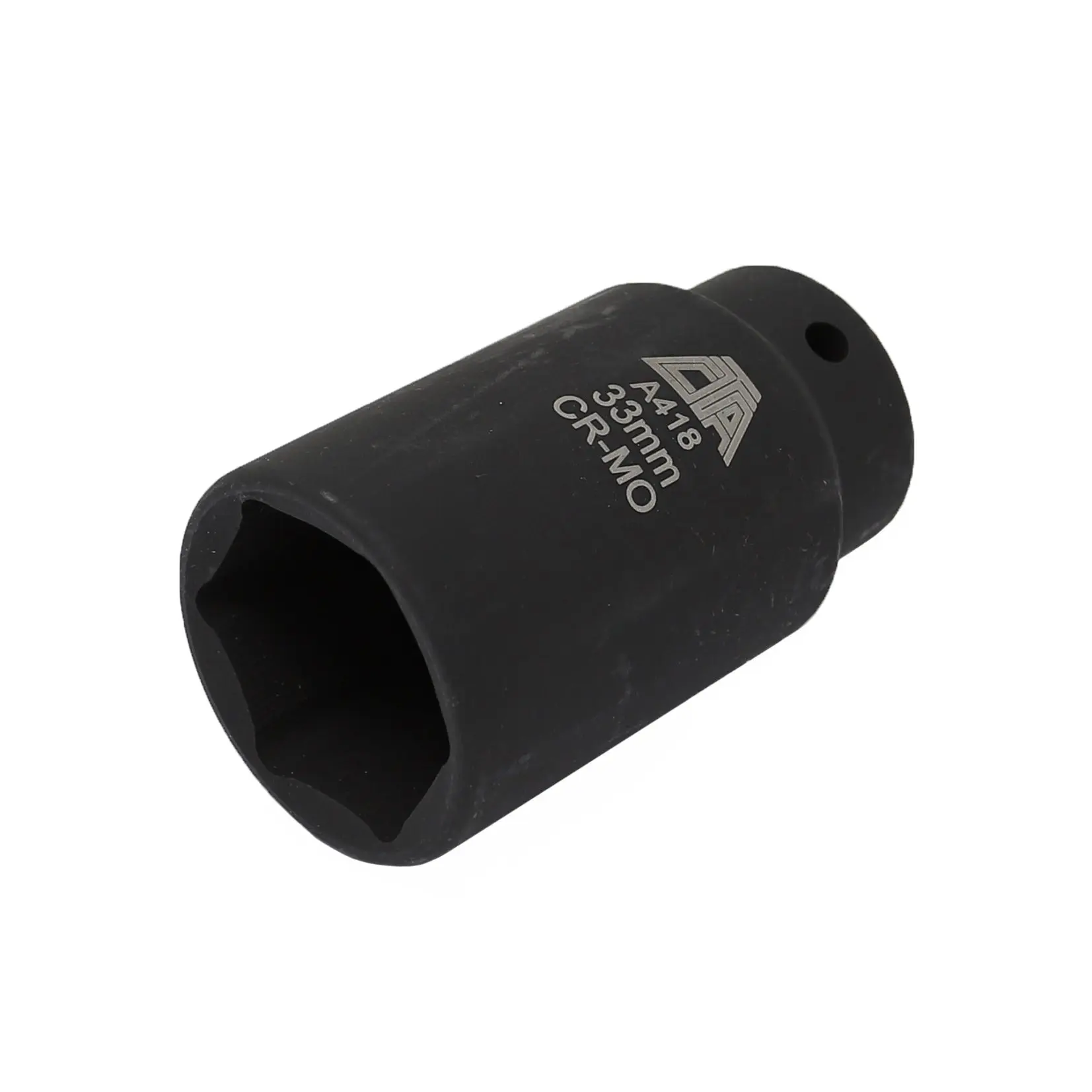A418 - Axle Nut Socket - 33MM X 6 PT
