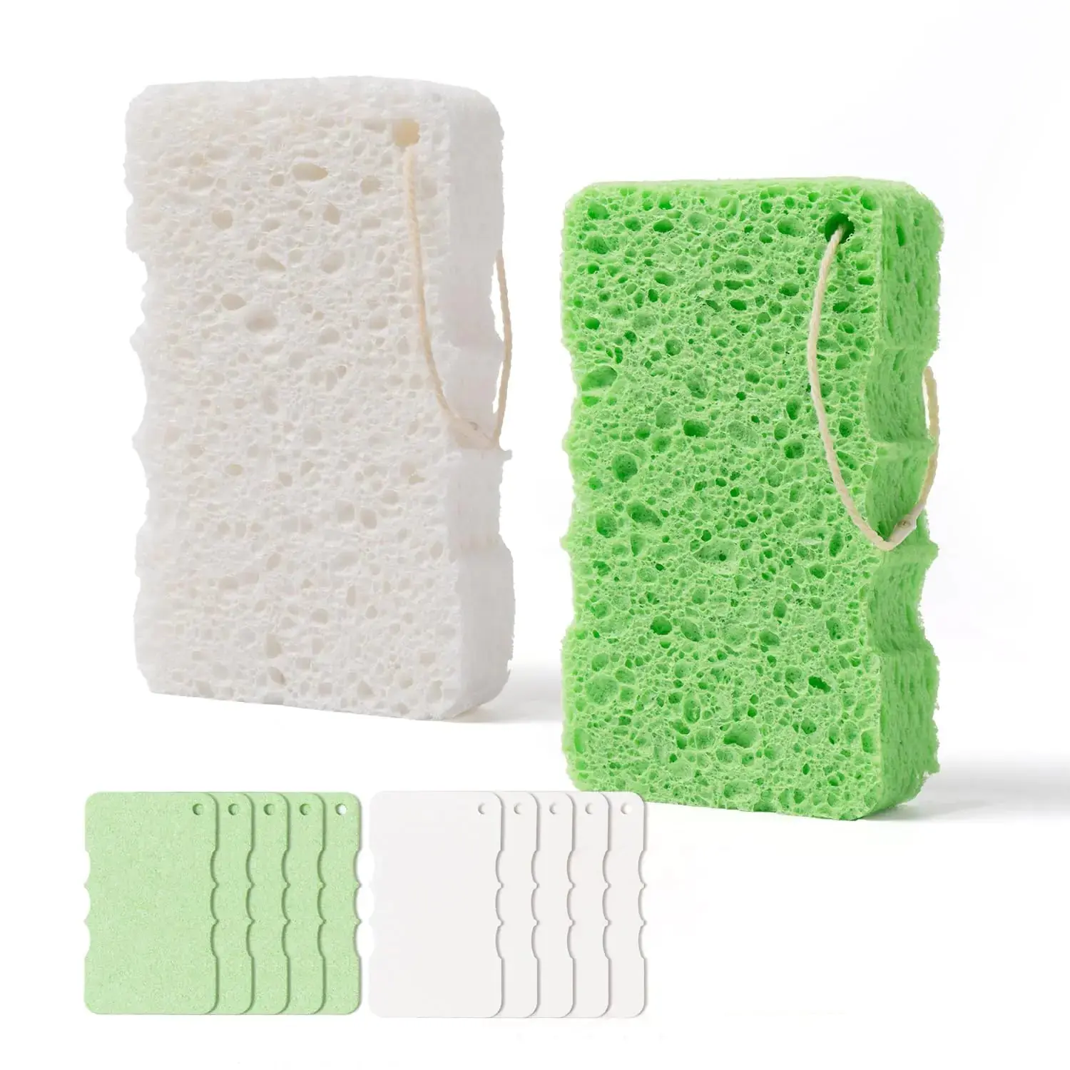 NENO CICI Bath Sponge (10pk)
