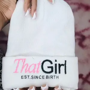 ThatGirl Soft Knit Beanies Silk Lined - Warm & Comfy Winter Hat for Effortless Style & Easy Pairing