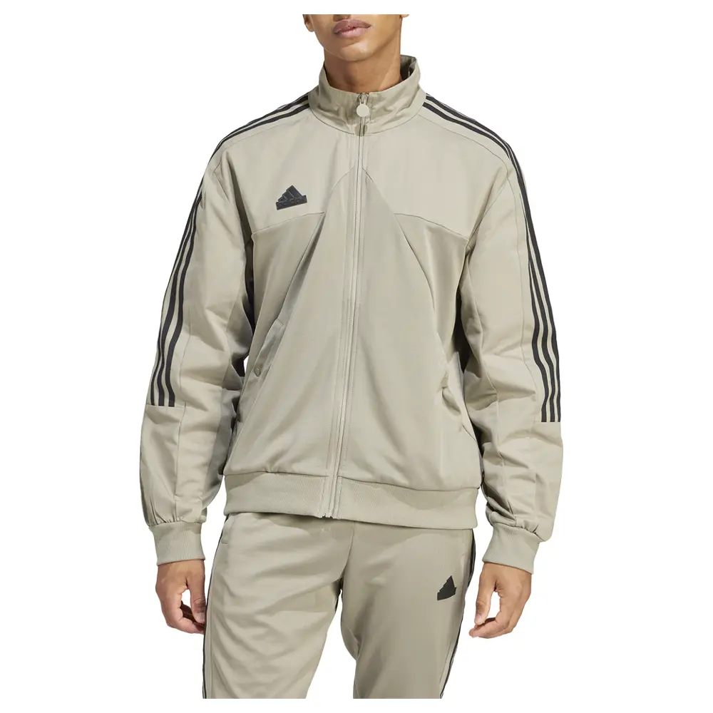 adidas Mens Tiro  Athletic Outerwear Casual Comfort Technology - Green