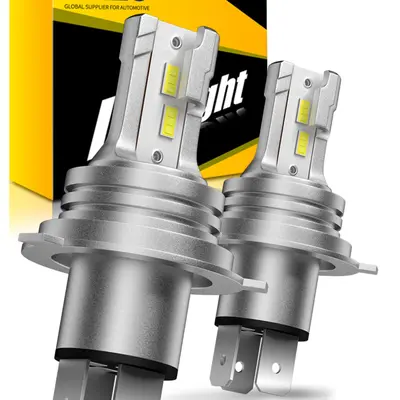 150W CANBUS H7 LED Headlight Bulb Conversion Kit – 6000K White 50,000 Lumens – Hi/Lo Beam – IP67 Waterproof