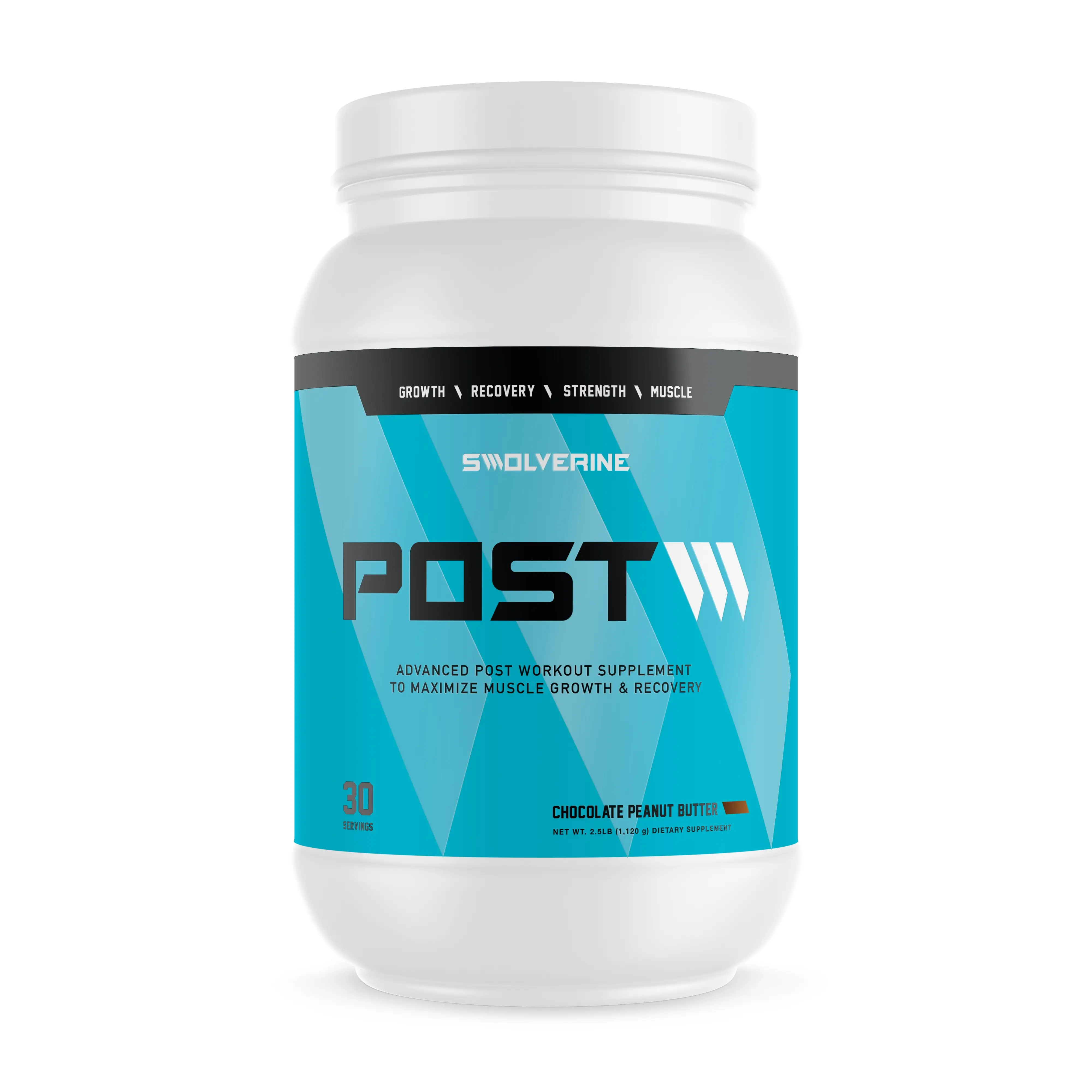 POST | Post Workout Protein and Carbohydrate Supplement - Enhances ...
