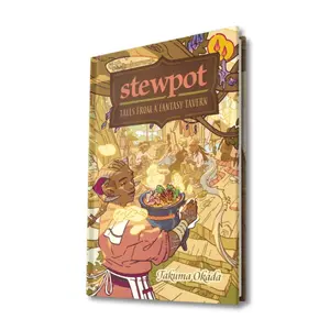 Stewpot: Tales From a Fantasy Tavern