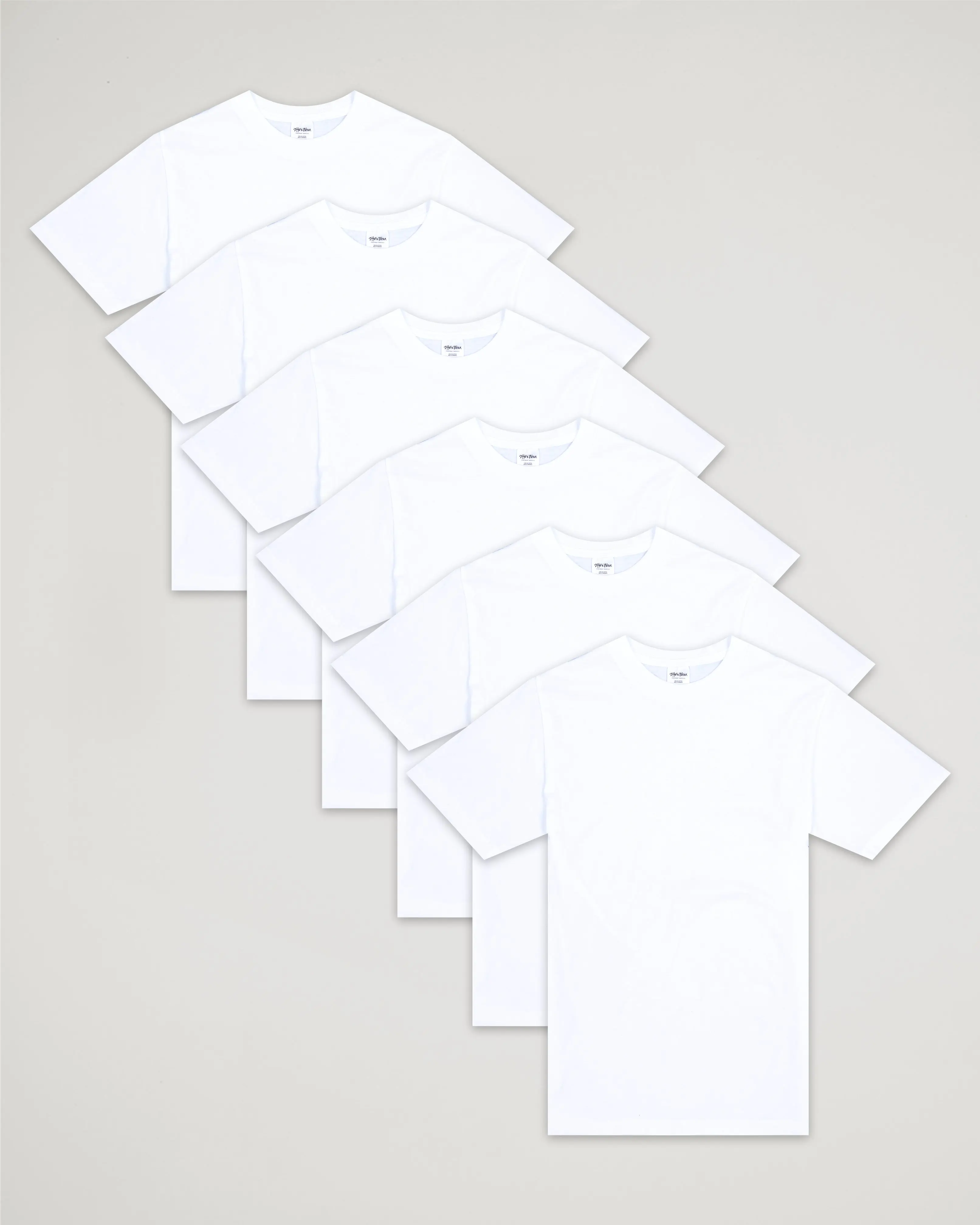 6.5oz Retro Garment Dye 6-Pack Bundle