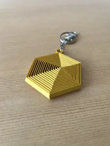 Hexagon Fidget Shaker