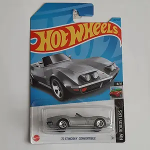 Mattel Hot Wheels Corvettes 1:64 Scale Diecast diecast car mini gt collectible car jdm tuner die-cast car Greenwood Corvette