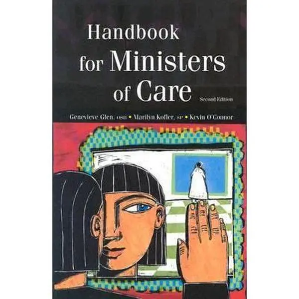 USED Book - Handbook for Ministers of Care by Marilyn Kofler (Paperback) - english