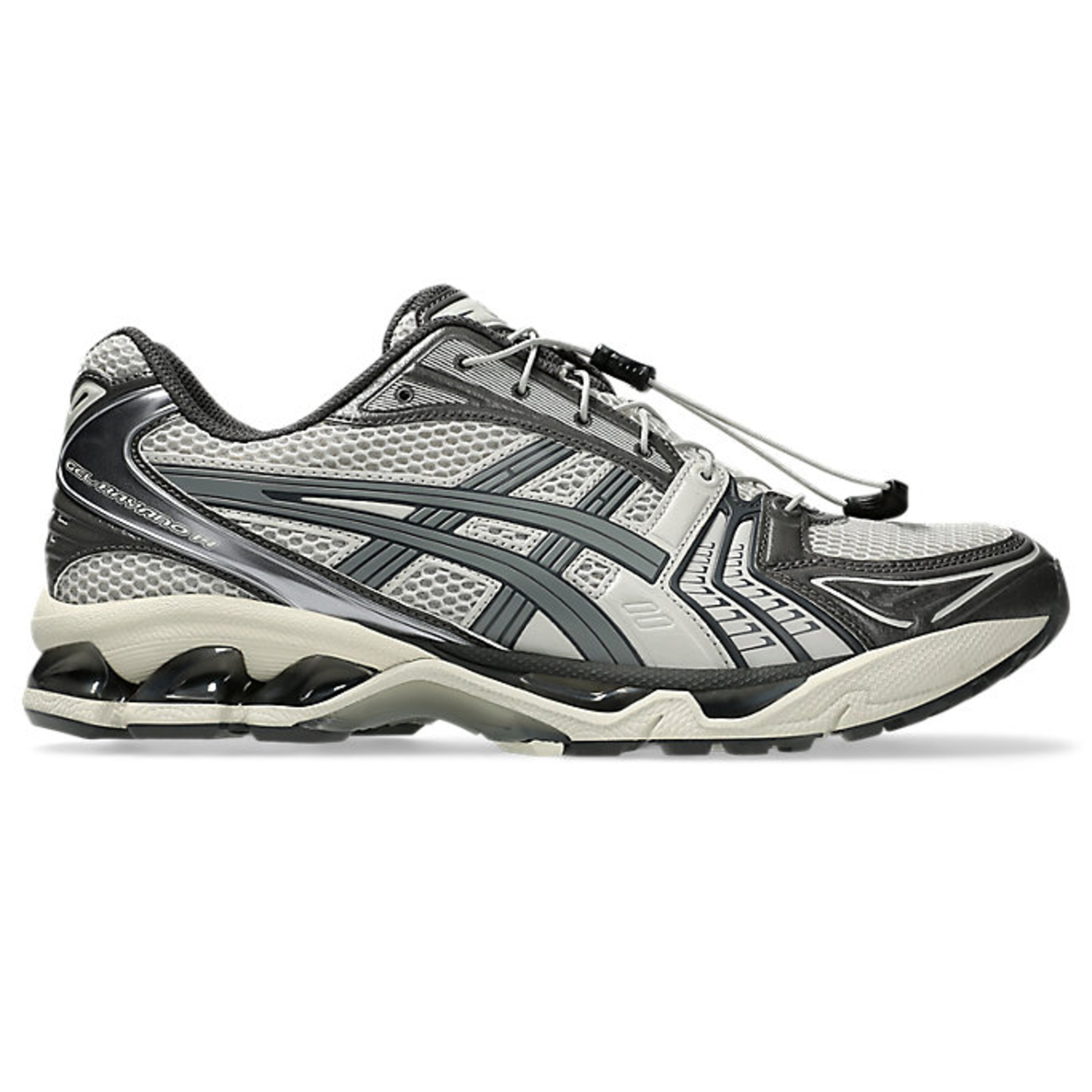 ASICS Gel-Kayano 14 Unlimited Pack Oyster Grey 1203A549-022 Men's Fashion Shoes New