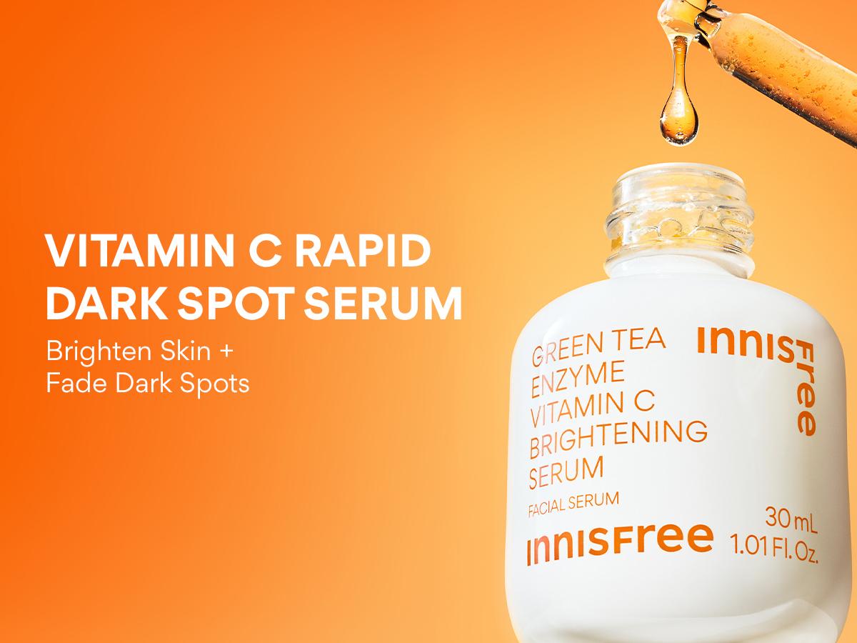 Green Tea Enzyme Vitamin C Brightening Serum