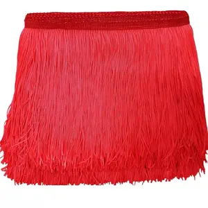 Coral Fringe