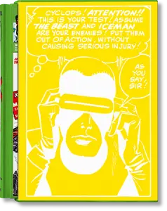 Marvel Comics Library. X-Men. Vol. 1. 1963–1966 (English)