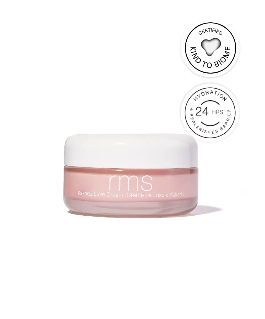 RMS Beauty Kakadu Luxe Cream | Face Moisturizer Rich Replenishing Radiance Boost