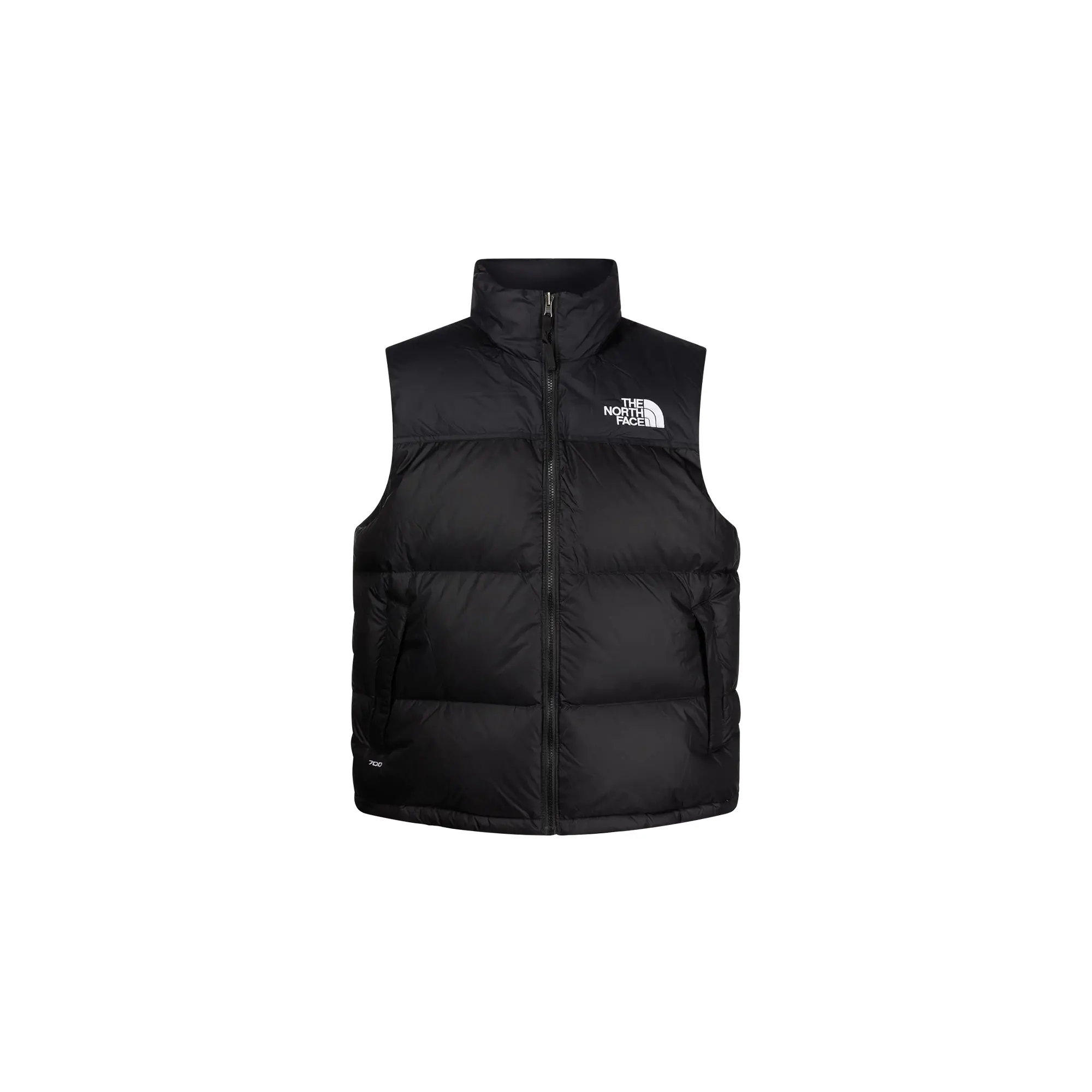 1996 Retro Nuptse Vest "TNF black" NF0A3JQQLE4