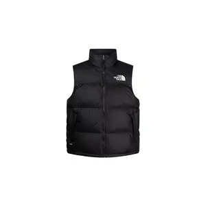 1996 Retro Nuptse Vest "TNF black" NF0A3JQQLE4