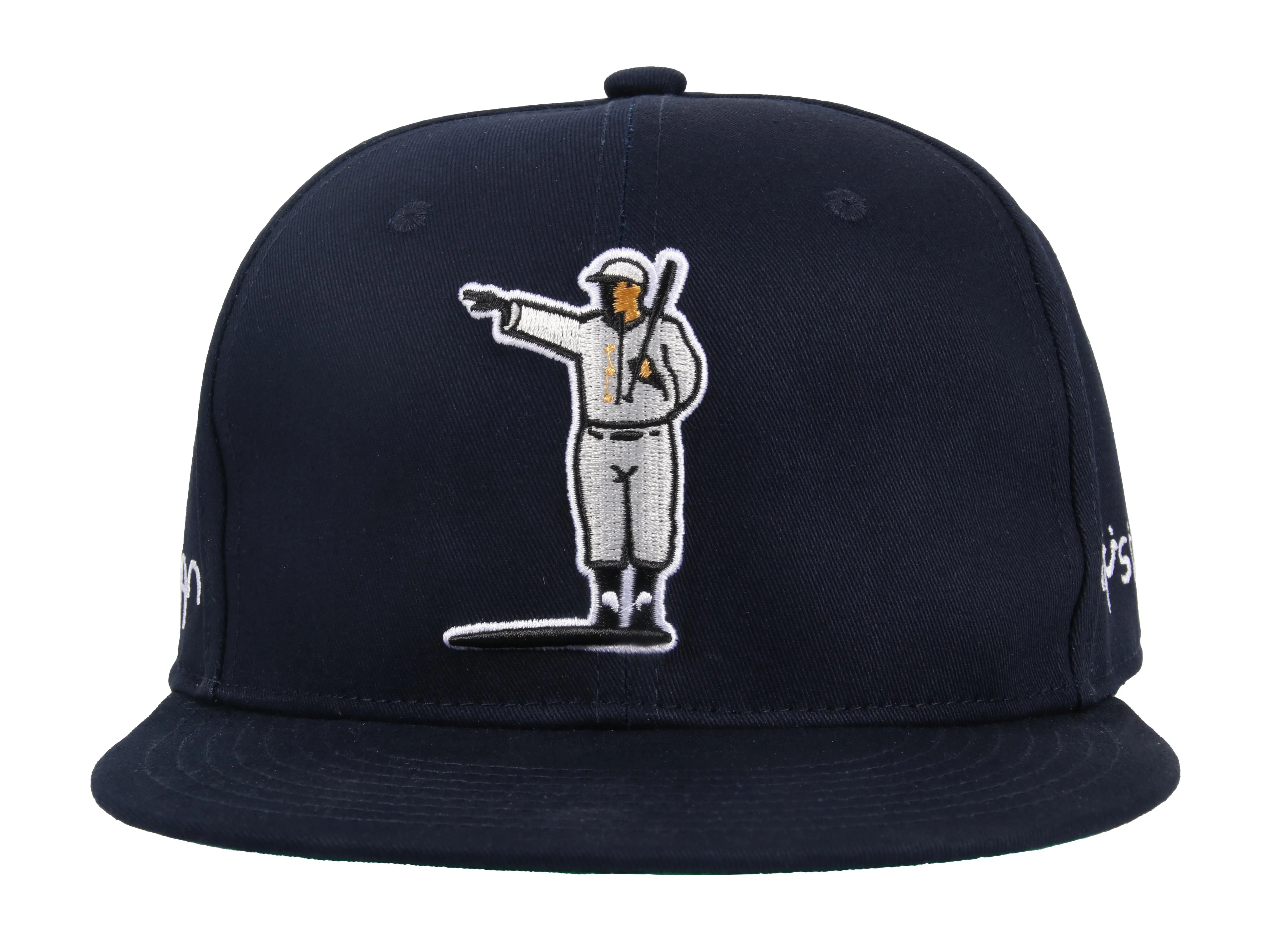 Breathable Comfortable Football Cap for Men/Women, Retro Adjustable, Daily All-match Hat, 3D Embroidered Adjustable Outdoor Sport Cap