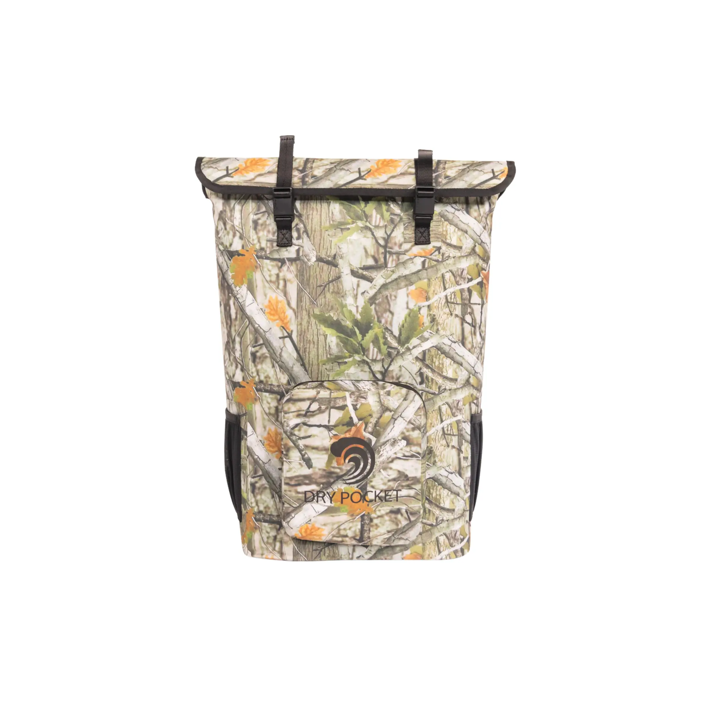 Waterproof Floating Backpack Cooler - Forest Camo