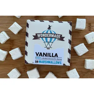 Vanilla Marshmallows