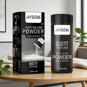 Hair Volume Powder Styling, Natural Hair Lift Powder, Professional Hair Care Product for Men and Women, Enhance Hair Fullness