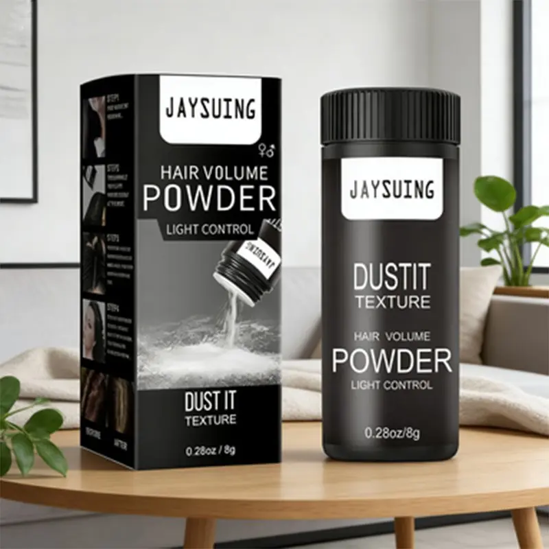Hair Volume Powder Styling, Texturizing Powder, Natural Hair Lift Powder, Professional Hair Care Product for Men and Women, Enhance Hair Fullness, Volumizing Texturizing Powder, Hair Powder Texture