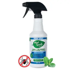 Mint Guards Spider Spray 16 Fl Oz