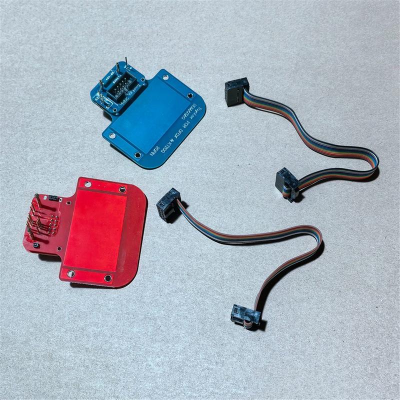 KT200 ECU Programming Tool BDM JTAG Solder Free Adapter 26/20pin ...