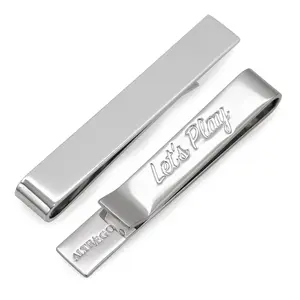 Let's Play Hidden Message Tie Bar