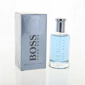 Hugo Boss  3.3 oz Boss Bottled Tonic Eau De Toilette Spray for Men
