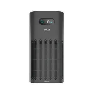 Wyze Air Purifier — WiFi Smart Home Purifier for 1500 Sq Ft Large Rooms, True HEPA 13 Filter Included, Anti-Allergy, Works with Alexa/Google Assistant