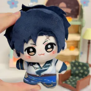 Honor of Kings Character Plush Doll Set