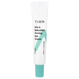 Tiam Vita A Bakuchiol Firming Eye Cream, 1.01 fl oz (30 ml)