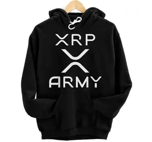 Personalized Hodl XRP - XRP Cryptocurrency - XRP ArmyHoodie, Sweatshirt, T-Shirt