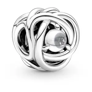 Pandora Clear Eternity Circle Charm 790064C01