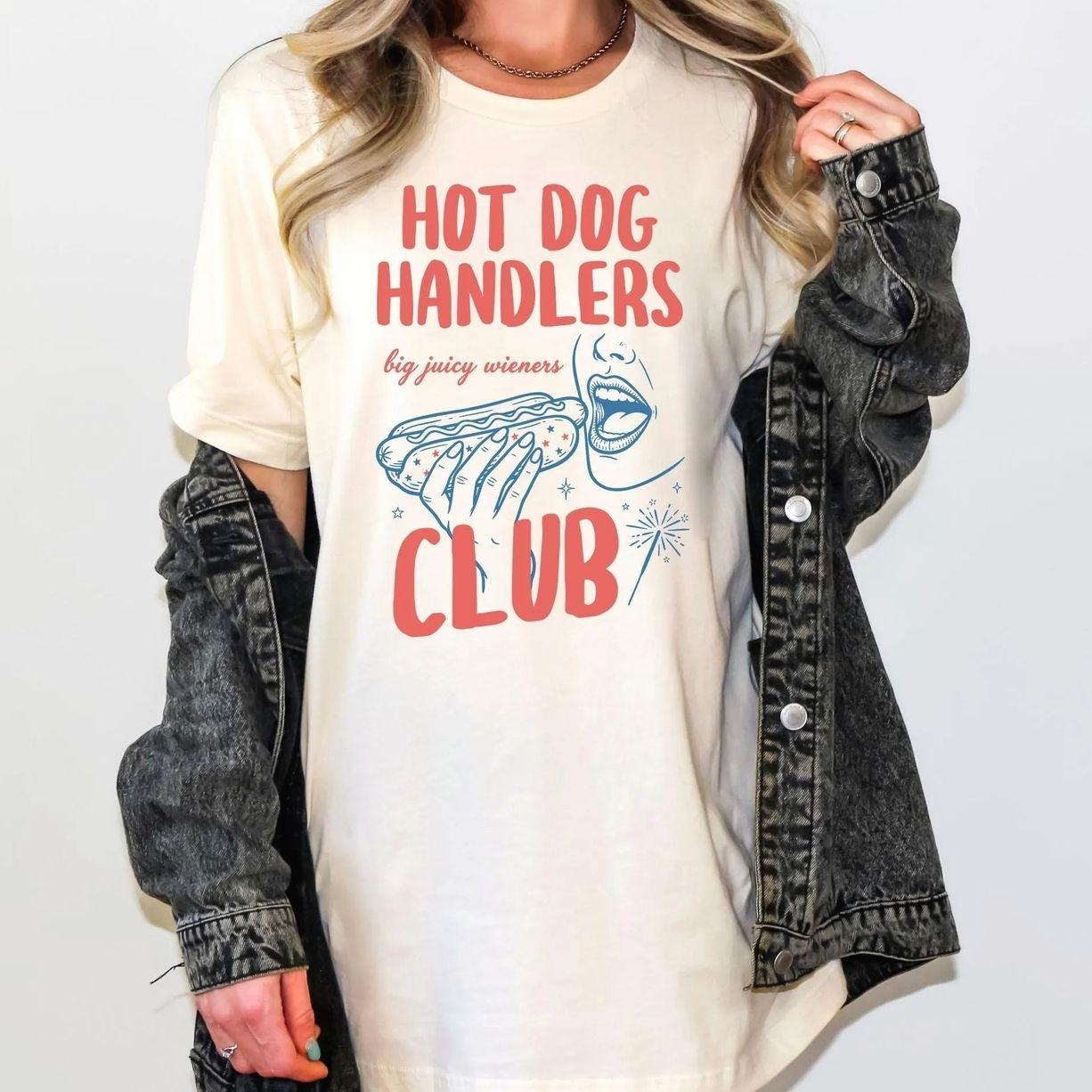 Funny 4th of July Matching Couple Shirts, Couples T-Shirts