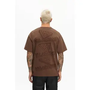 Vala Brown Tee