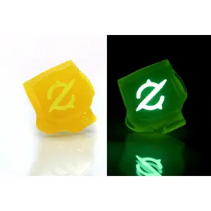 Gunbreaker Clear Glow in the Dark Job Stone - FFXIV