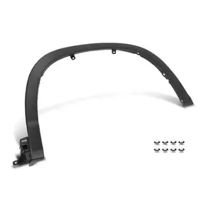 Front Right Side Fender Flare Molding Trim Fit For 2014-2019 Toyota Highlander