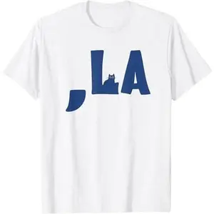 Comma La T-Shirt