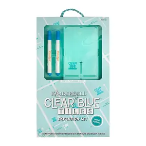Kimberbell Clear Blue Tiles - Expansion Pack